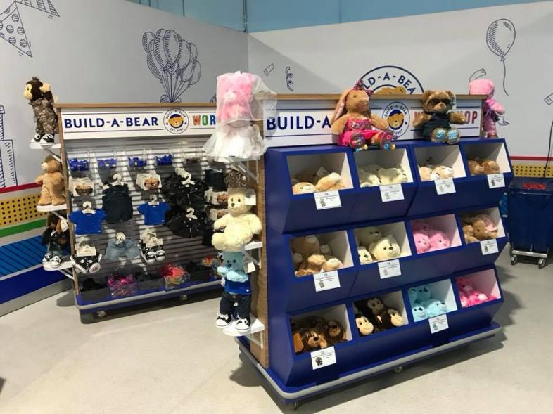 Build a Bear Retail